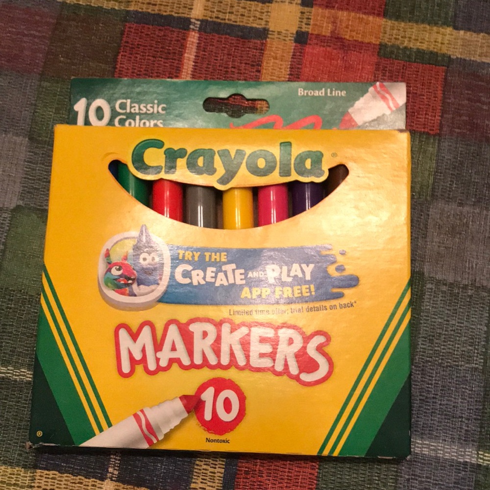 Markers